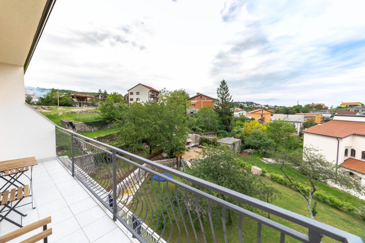 Apartments Raspolic Kastav Dış mekan fotoğraf