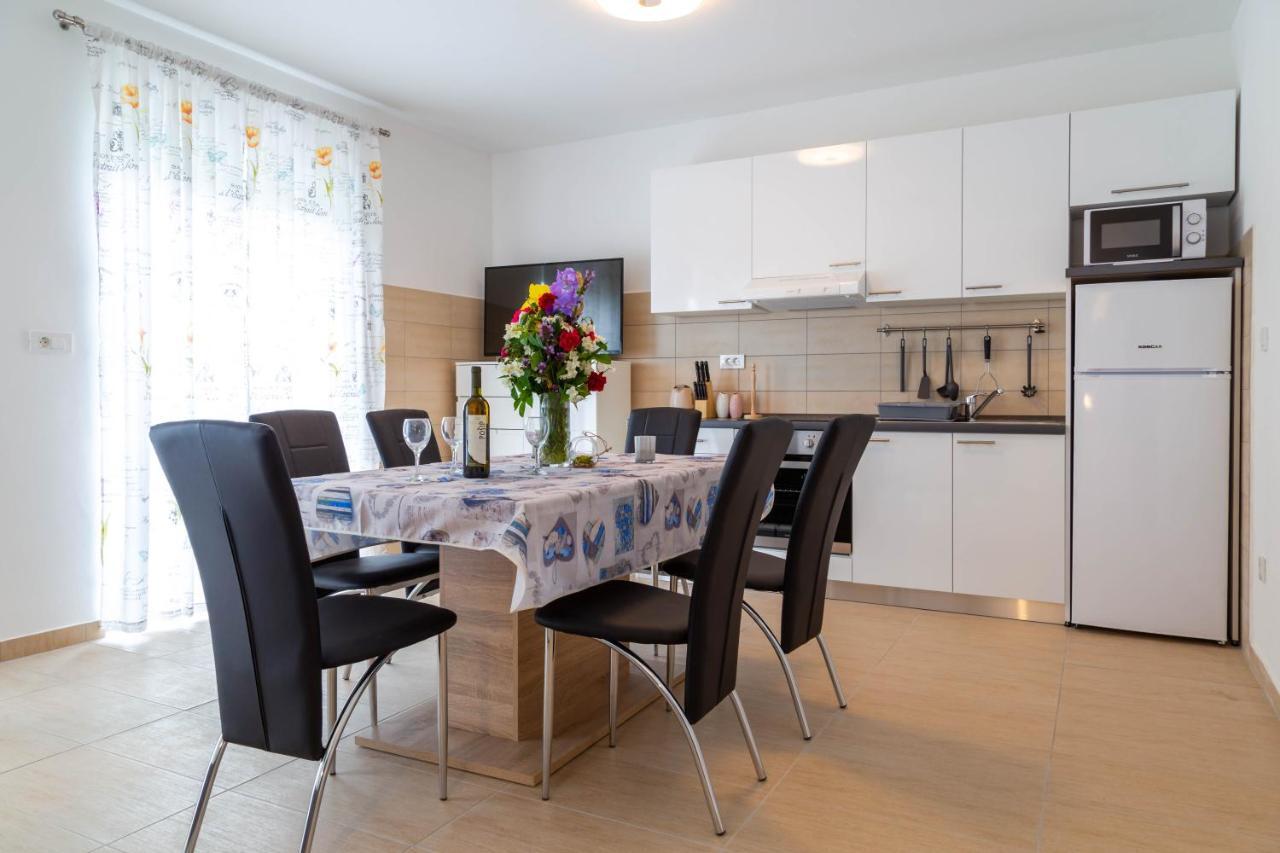 Apartments Raspolic Kastav Dış mekan fotoğraf