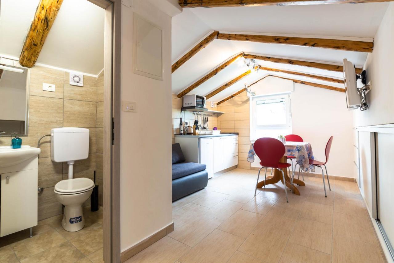 Apartments Raspolic Kastav Dış mekan fotoğraf