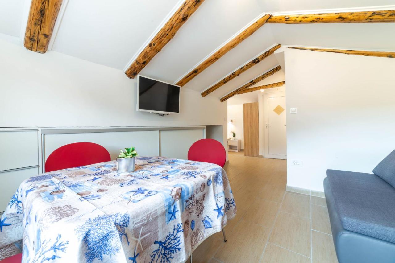 Apartments Raspolic Kastav Dış mekan fotoğraf