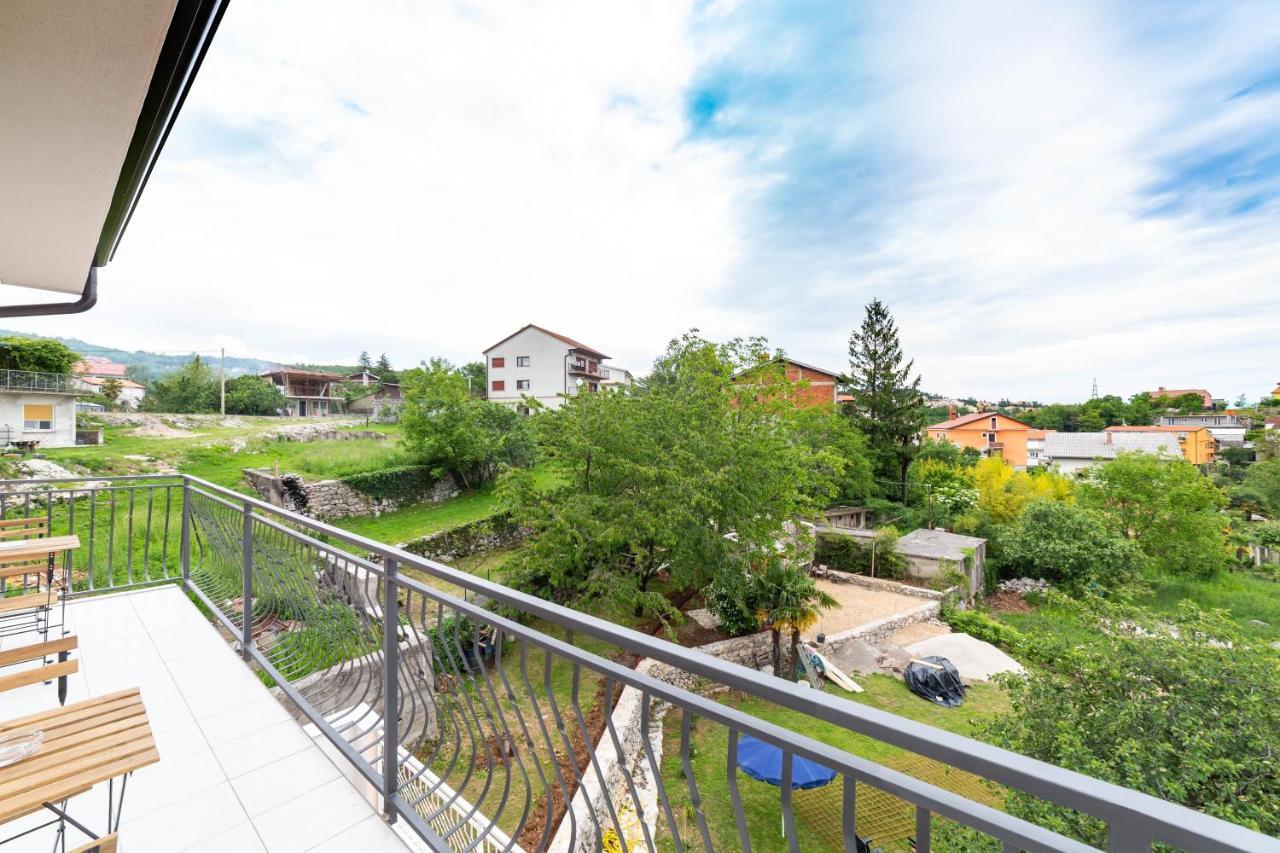 Apartments Raspolic Kastav Dış mekan fotoğraf