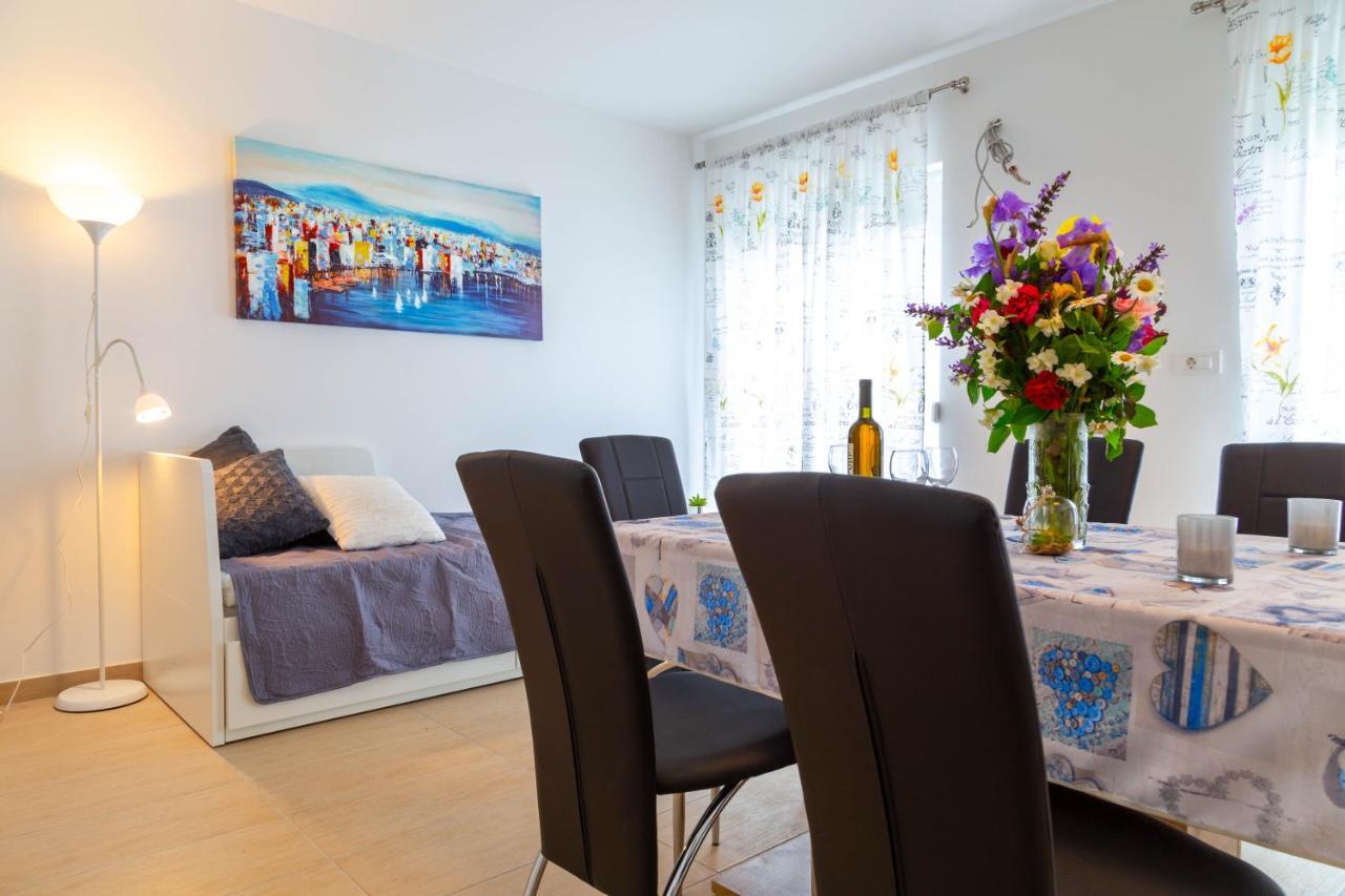Apartments Raspolic Kastav Dış mekan fotoğraf