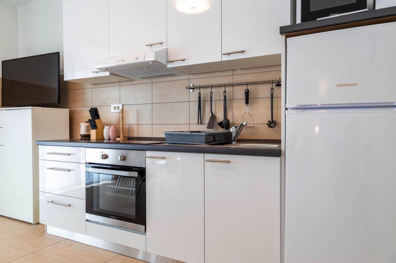 Apartments Raspolic Kastav Dış mekan fotoğraf