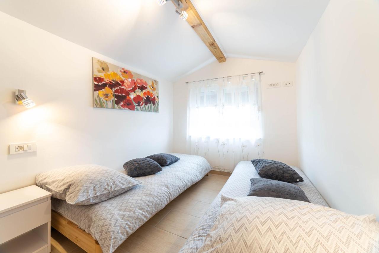 Apartments Raspolic Kastav Dış mekan fotoğraf