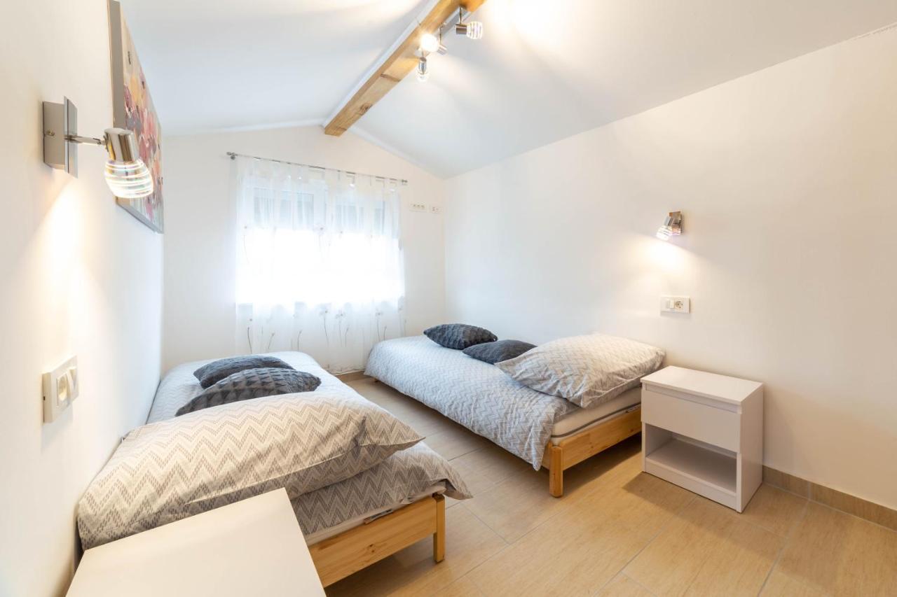 Apartments Raspolic Kastav Dış mekan fotoğraf