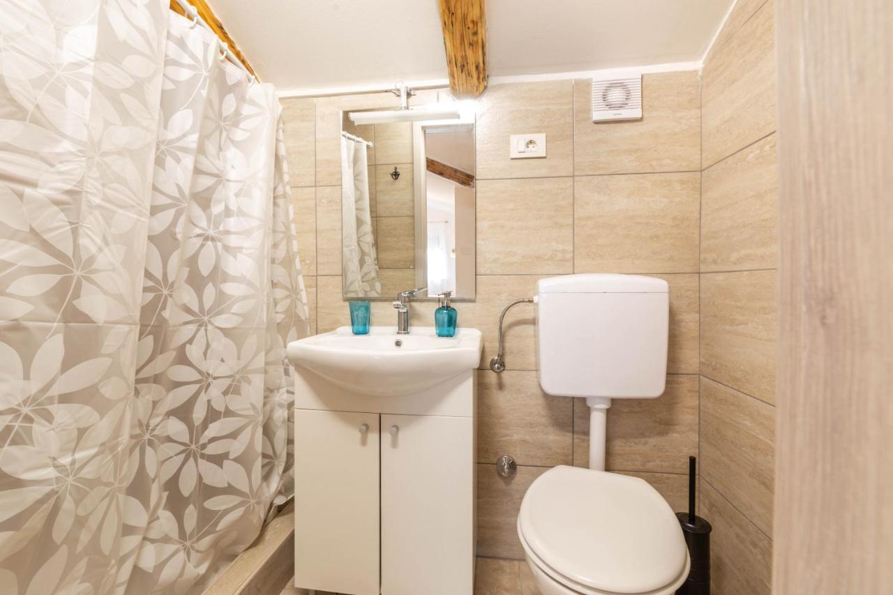 Apartments Raspolic Kastav Dış mekan fotoğraf